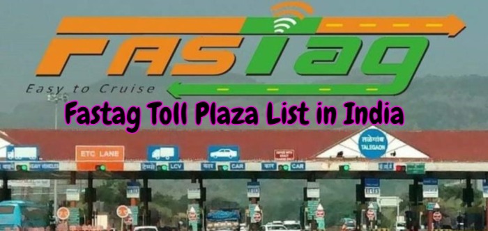 Fastag Toll Plaza List in India 2023 PDF Download
